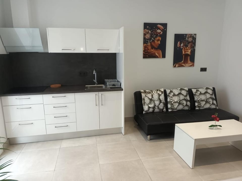 La Gaviota Apartment in Arrecife