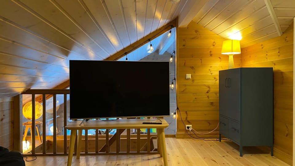 Penthouse by the ski lift, 4 bedrooms, 2 living rooms Apartment in Vestland
