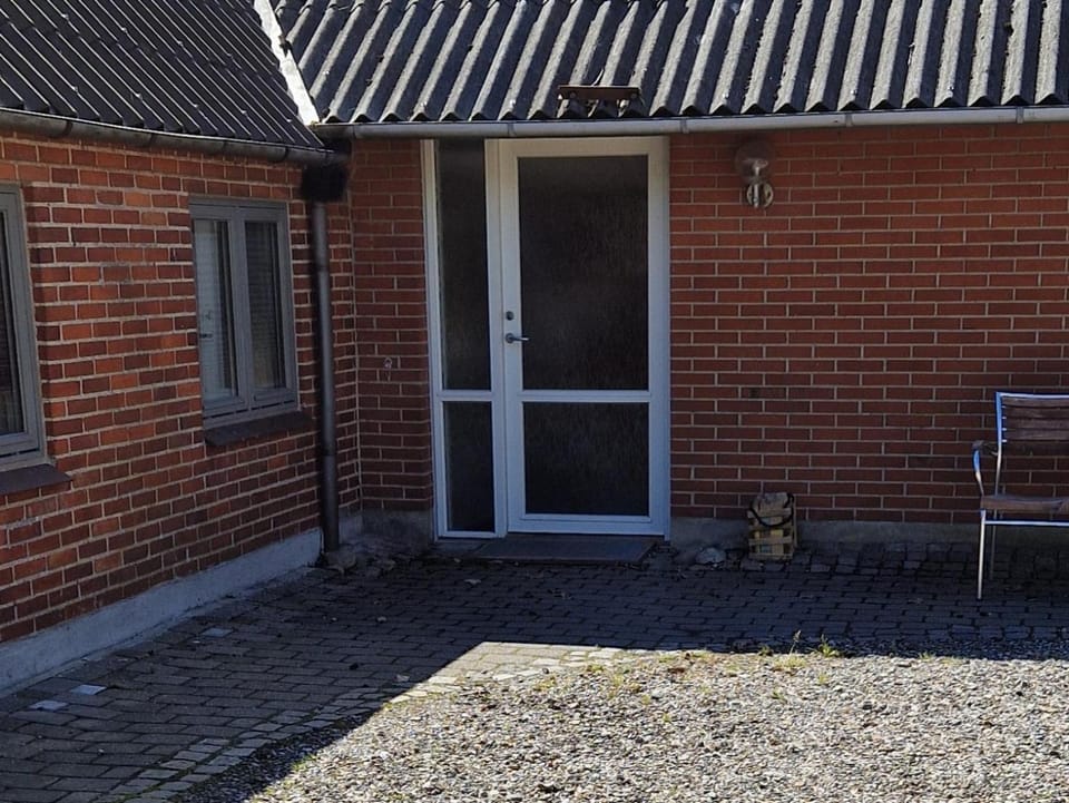 Lilleledgaard country house House in Ringkobing