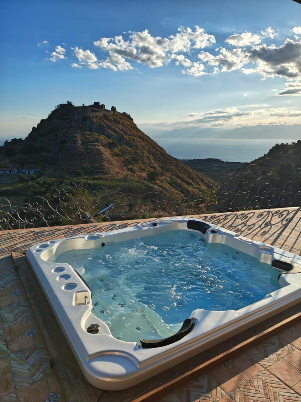 Hot Tub