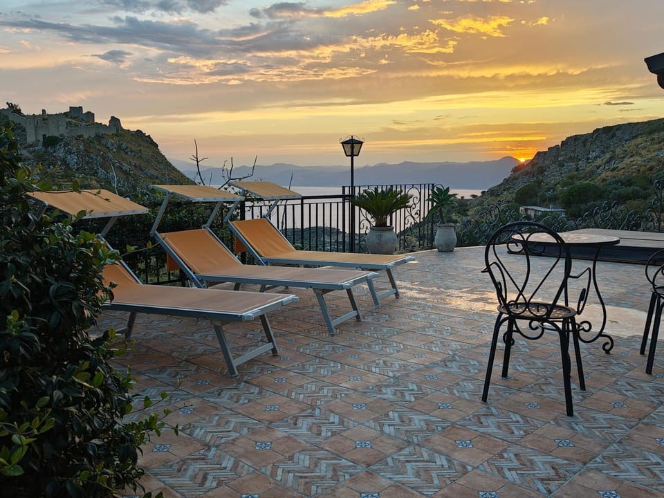 Il casale degli aragonesi Villa in Reggio Calabria