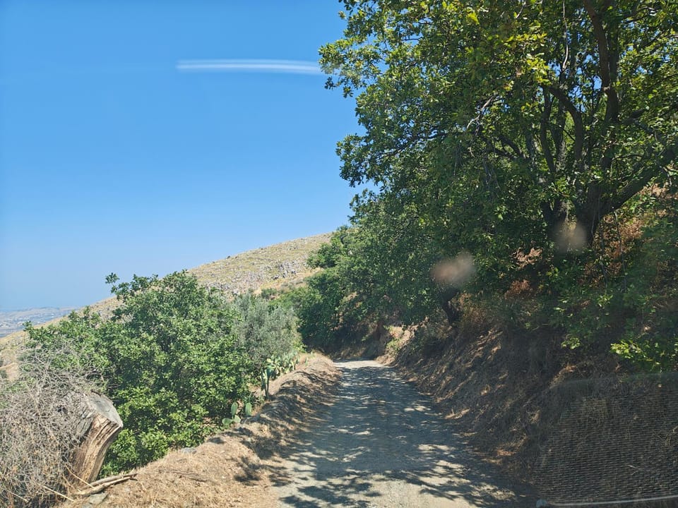 Il casale degli aragonesi Villa in Reggio Calabria