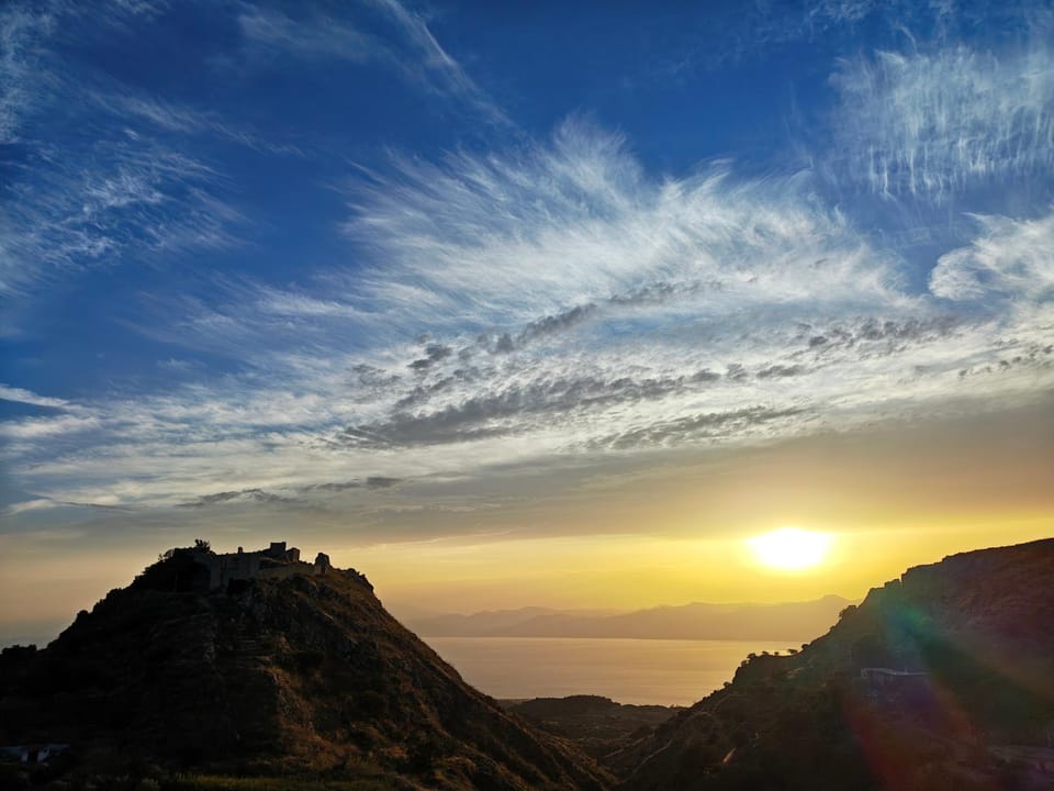 Il casale degli aragonesi Villa in Reggio Calabria
