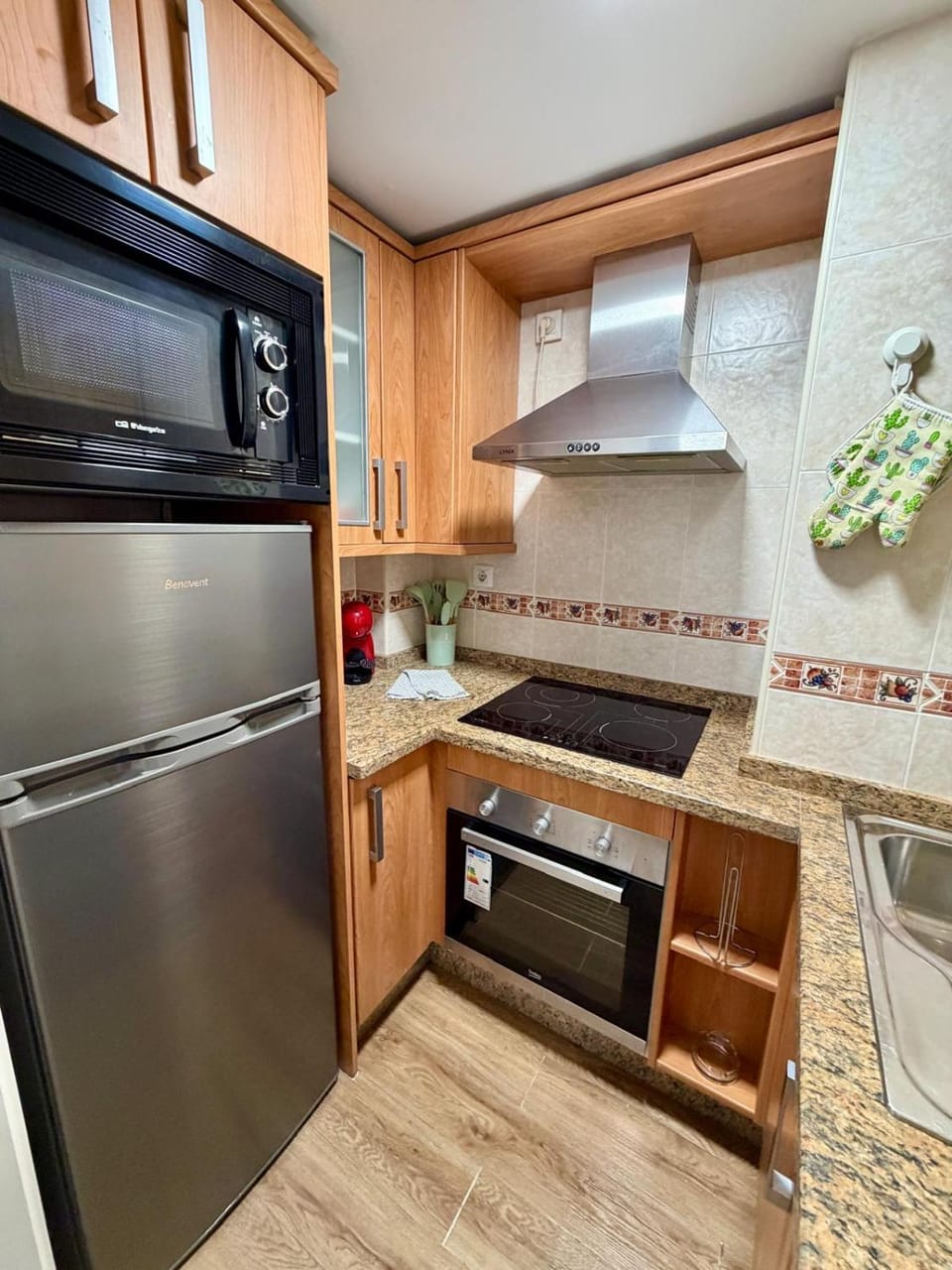 Glam estudio Apartment in Torremolinos