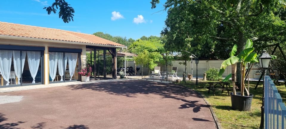 Belle Océane House in Arès