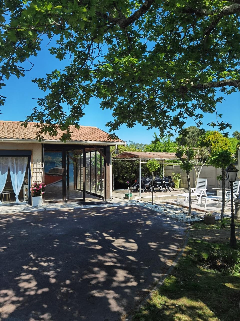 Belle Océane House in Arès