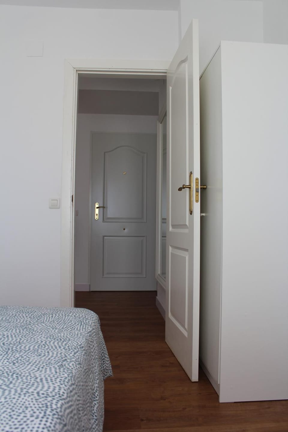 Beautiful brand new 2 bedroom flat with terrace Apartment in Malaga