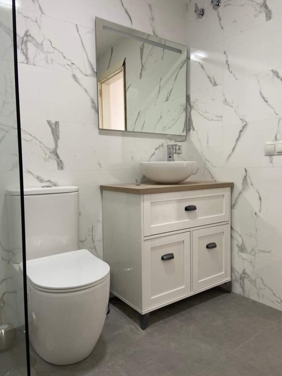 Beautiful brand new 2 bedroom flat with terrace Apartment in Malaga