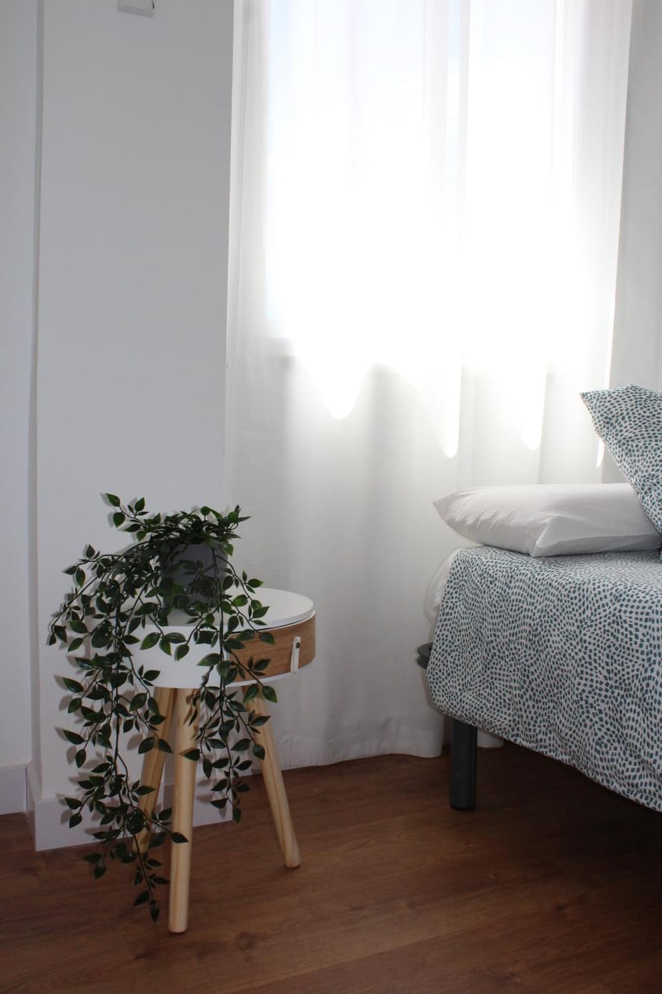 Beautiful brand new 2 bedroom flat with terrace Apartment in Malaga
