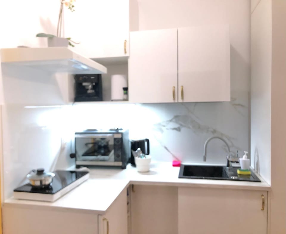 Kitchen or kitchenette, pet friendly, stove