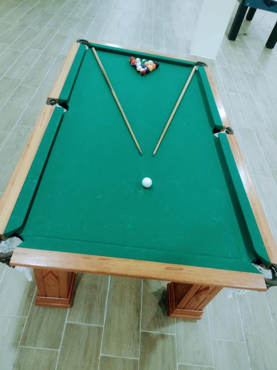 Billiard, Game Room, Table tennis
