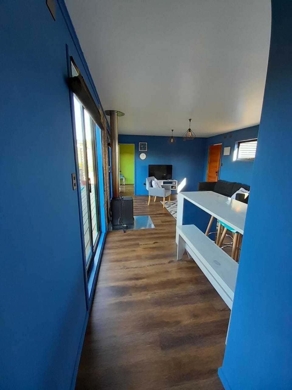 Balcony/Terrace, Dining area