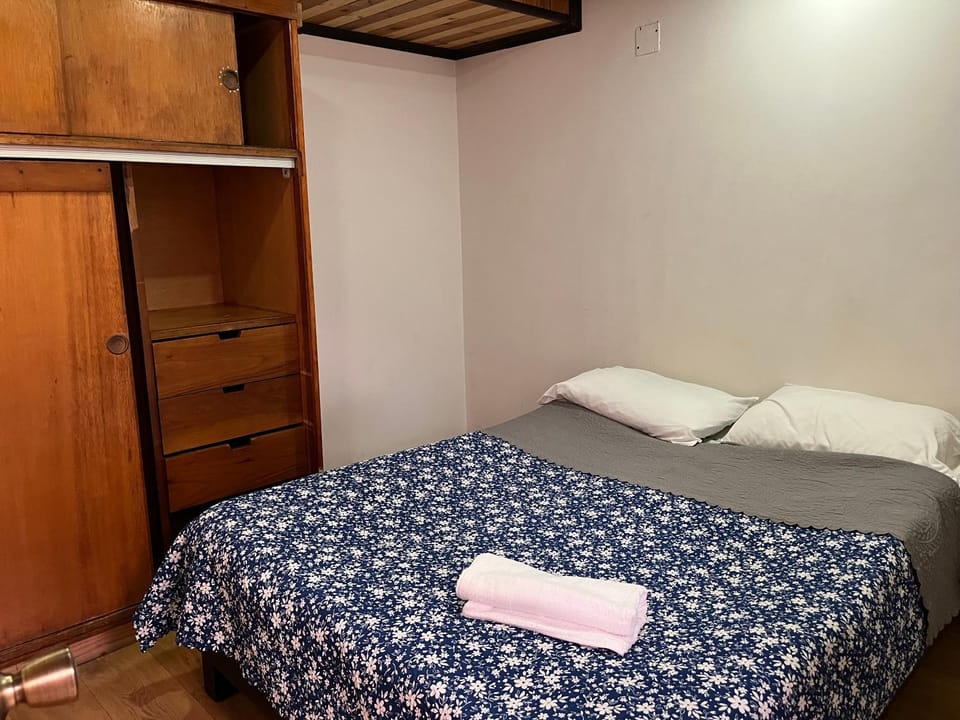 Apartamento tipo boutique por el CC Titán Plaza Apartment in Bogota