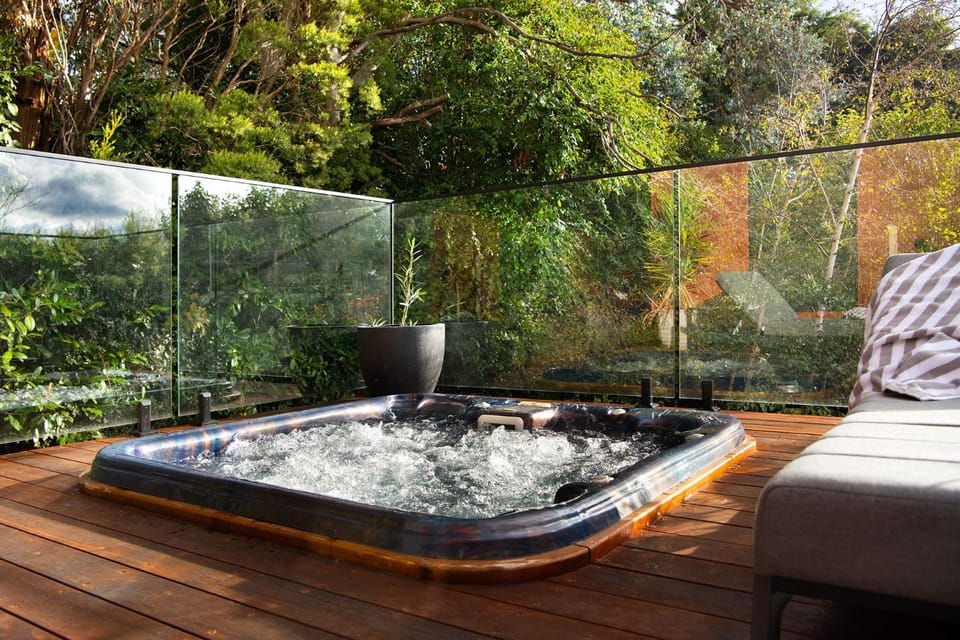 East St Spa House House in Daylesford