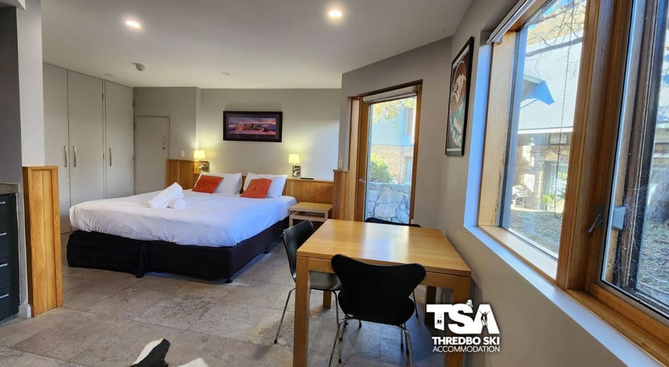Powder 3A Chalet in Thredbo