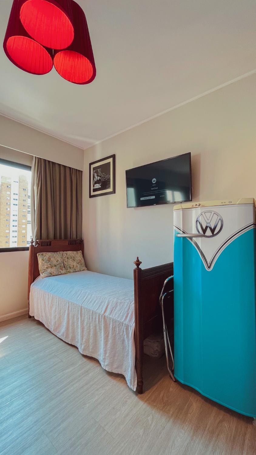 TV and multimedia, Bedroom