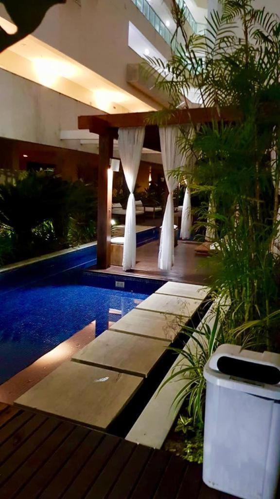 Mandai 01 suíte APT 311 MC temporadas Apartment hotel in Cabo Frio