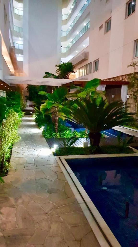 Mandai 01 suíte APT 311 MC temporadas Apartment hotel in Cabo Frio