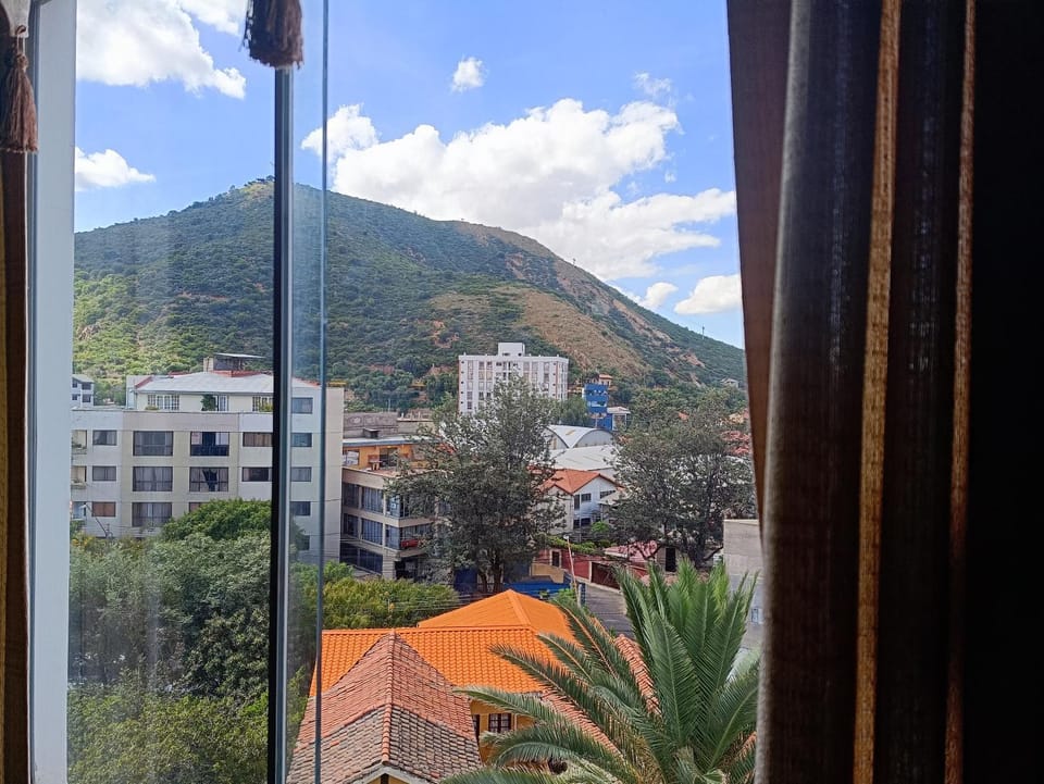 Natural landscape, Mountain view