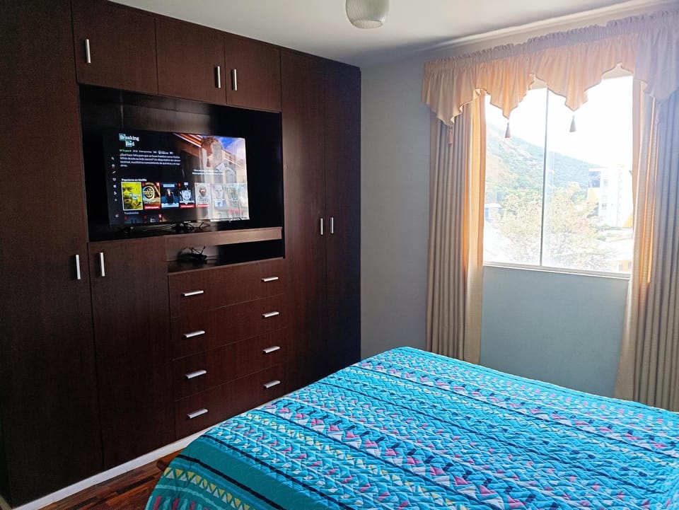 TV and multimedia, Bedroom