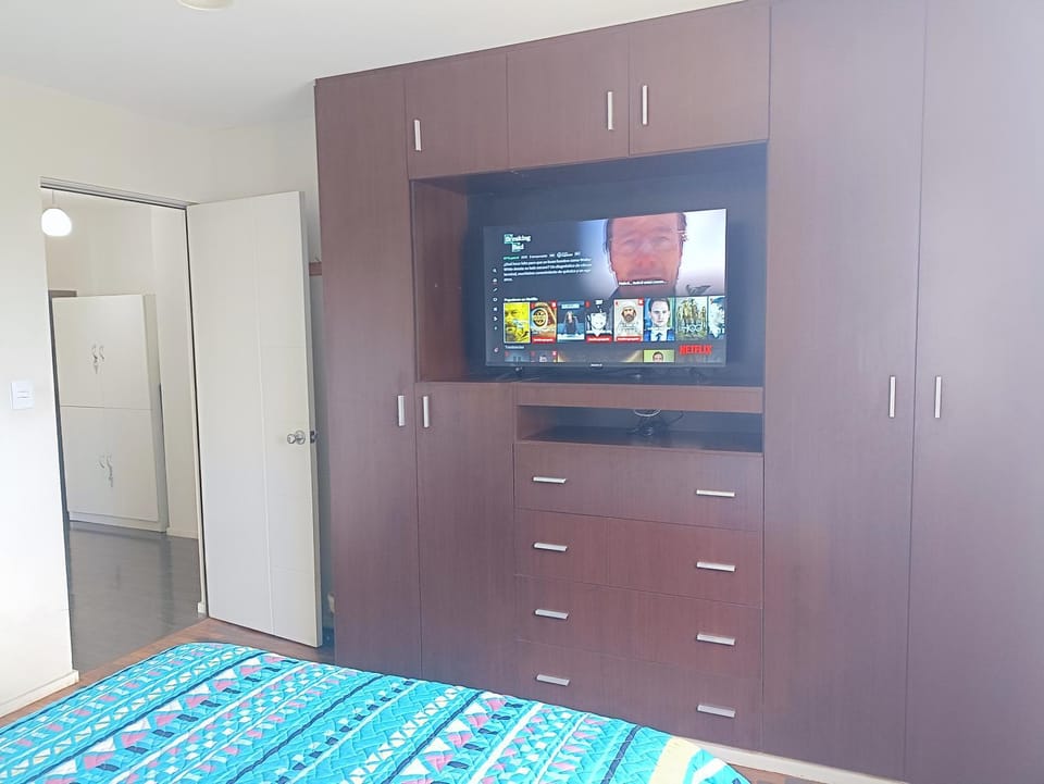 TV and multimedia, wardrobe