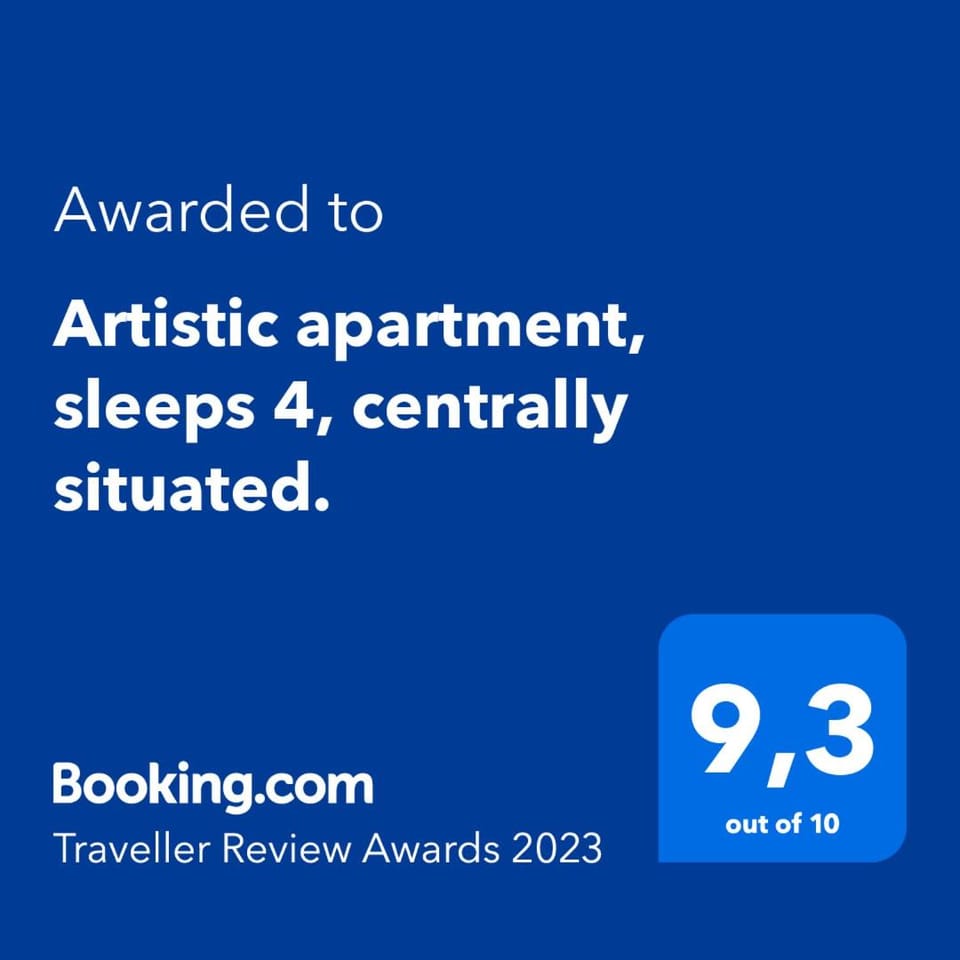 Artistique Apartment in Normandy