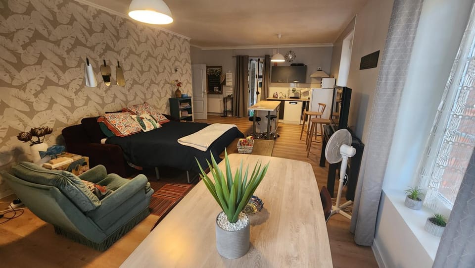 Artistique Apartment in Normandy