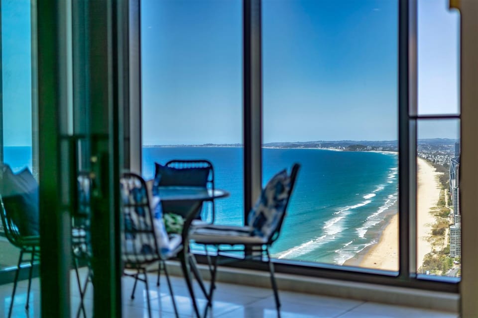 View (from property/room), Beach, Sea view