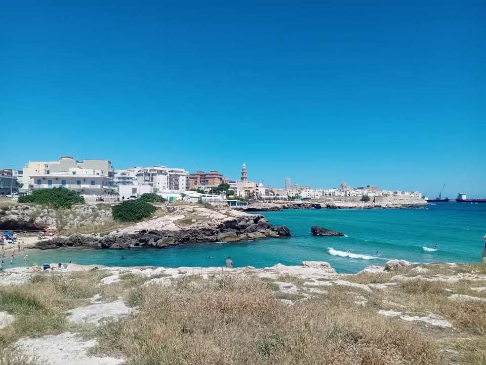 Natural landscape