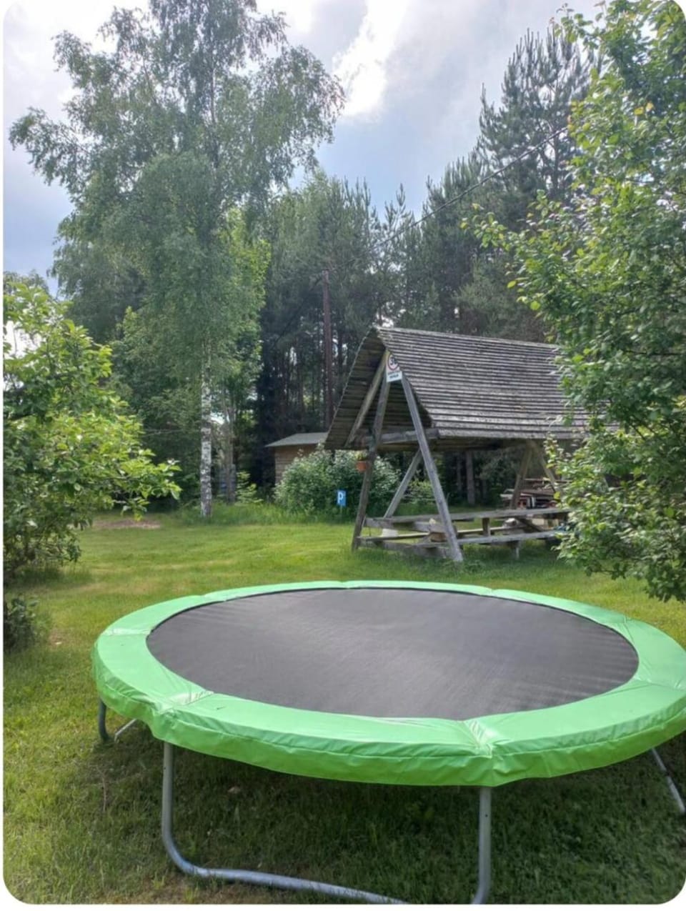 Children play ground, Garden, Garden view