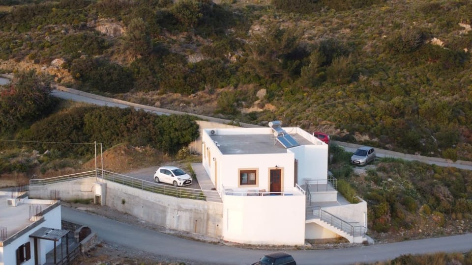 The Spirit of Hope Residence Villa in Rhodes, Greece