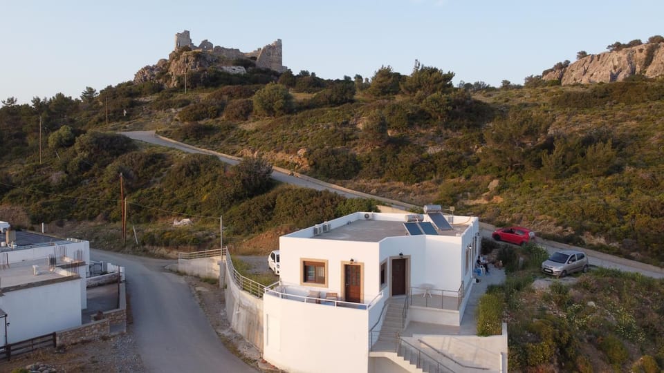 The Spirit of Hope Residence Villa in Rhodes, Greece