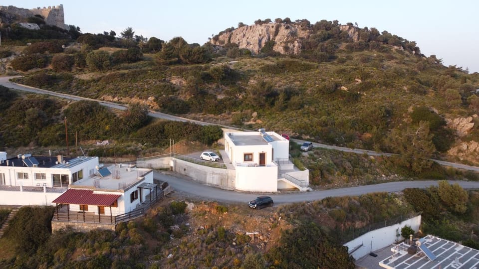 The Spirit of Hope Residence Villa in Rhodes, Greece
