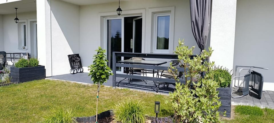 Apartamenty Poświata - dwupokojowe z widokiem na łąki Apartment in West Pomeranian Voivodeship, Poland