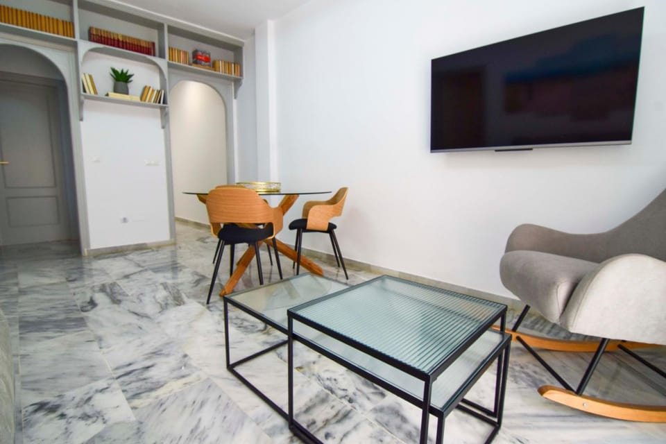 TV and multimedia, Living room, Seating area