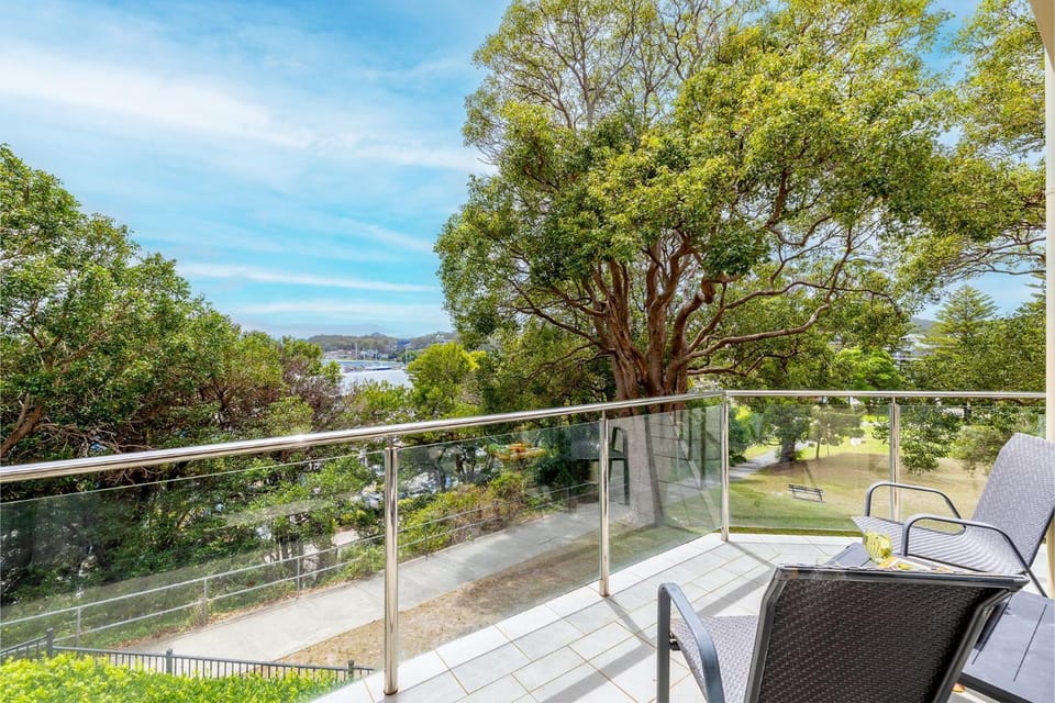 View (from property/room), Balcony/Terrace
