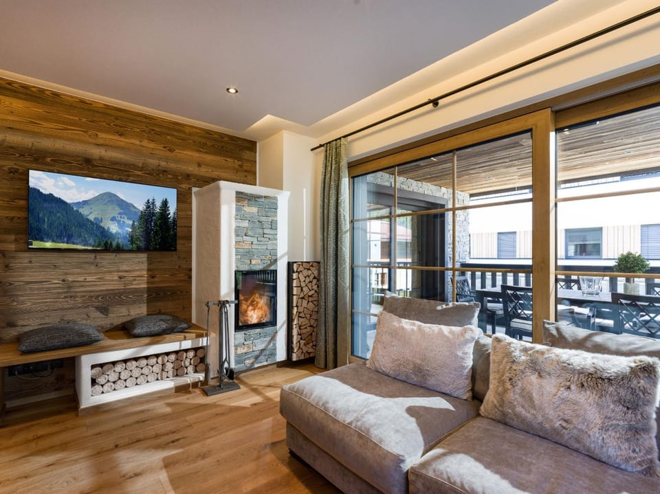 Bergliebe by Apartment Managers Apartment in Salzburgerland