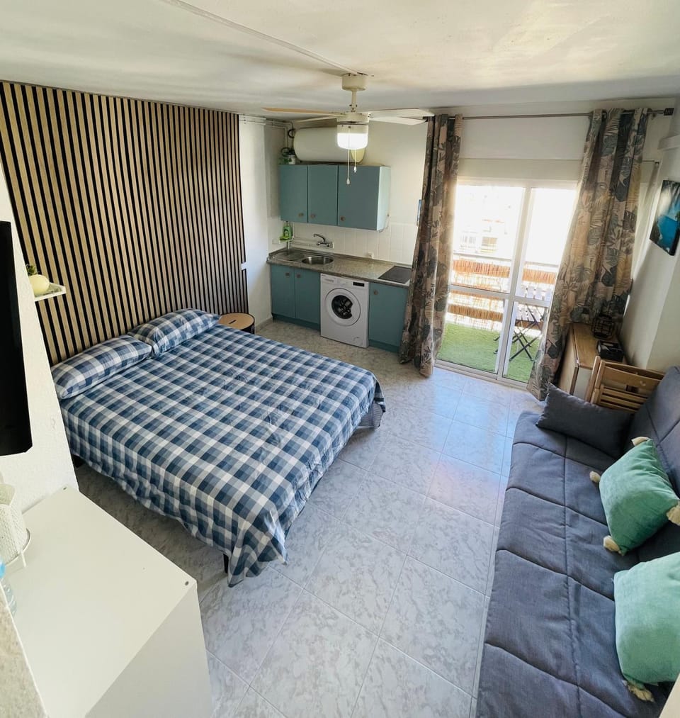 Estudio Naciones beach Apartment in Benalmadena