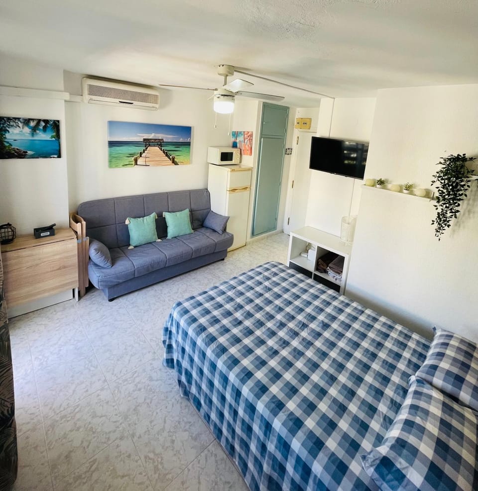 Estudio Naciones beach Apartment in Benalmadena