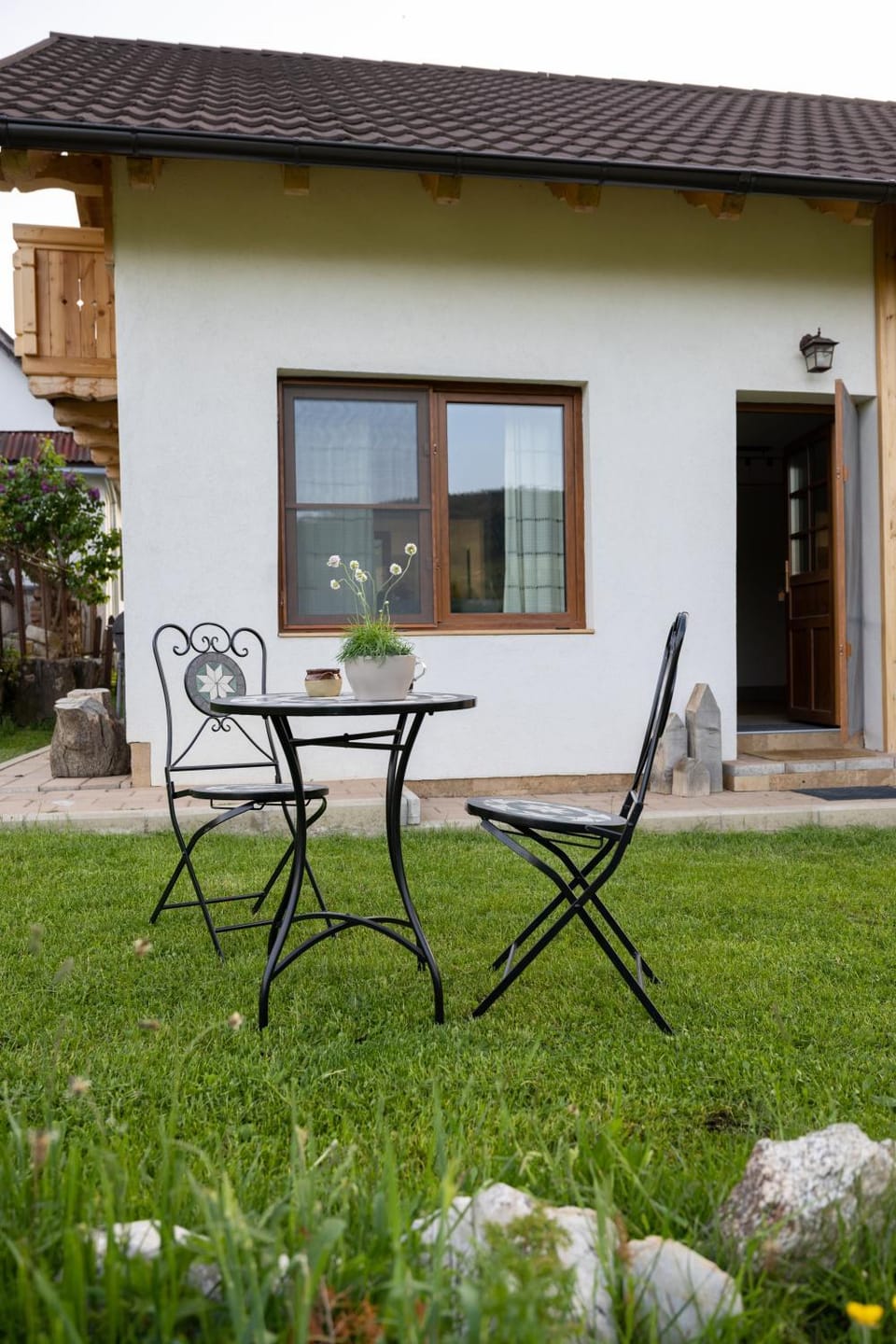 Ograda Magura village House in Brașov County