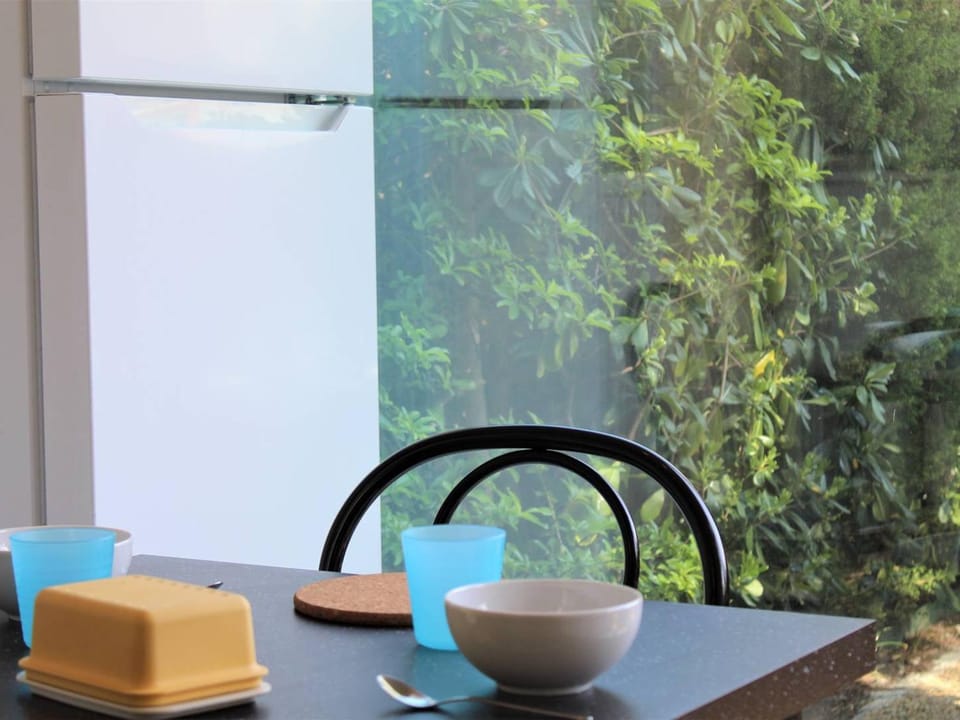 Studio en RDJ avec jardin, plage à 3m, clim et parking, Villeneuve-Loubet - FR-1-252A-74 Apartment in Villeneuve-Loubet