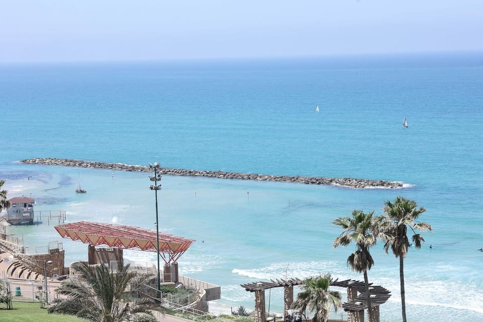 Day, Beach, Sea view