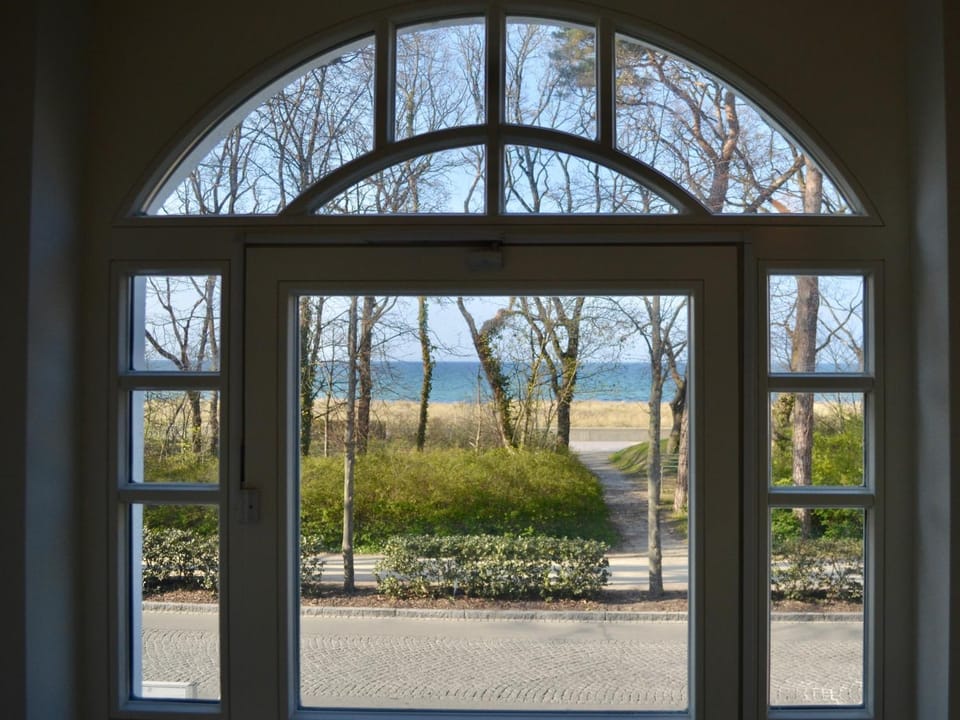 View (from property/room), Bedroom, Sea view