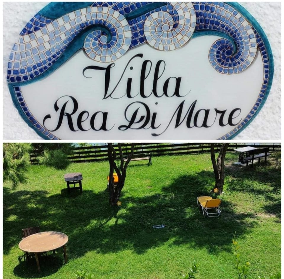Villa Rea Di Mare Apartment in Decentralized Administration of Macedonia and Thrace