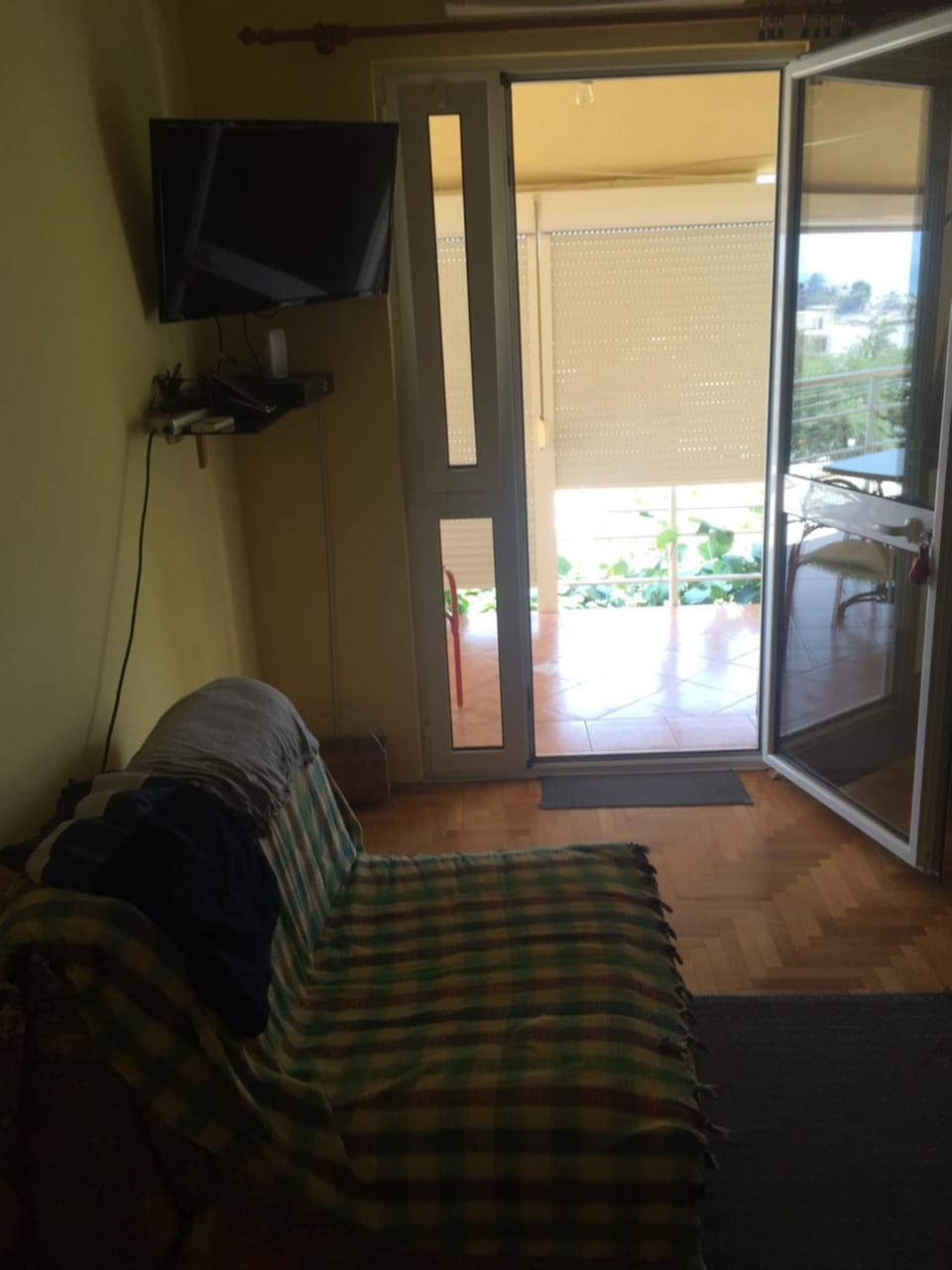 Sea view Balcony Apartments in Sutomore Apartment in Montenegro
