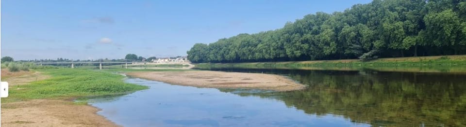 Camping La Maltournée Campground/ 
RV Resort in Centre-Val de Loire
