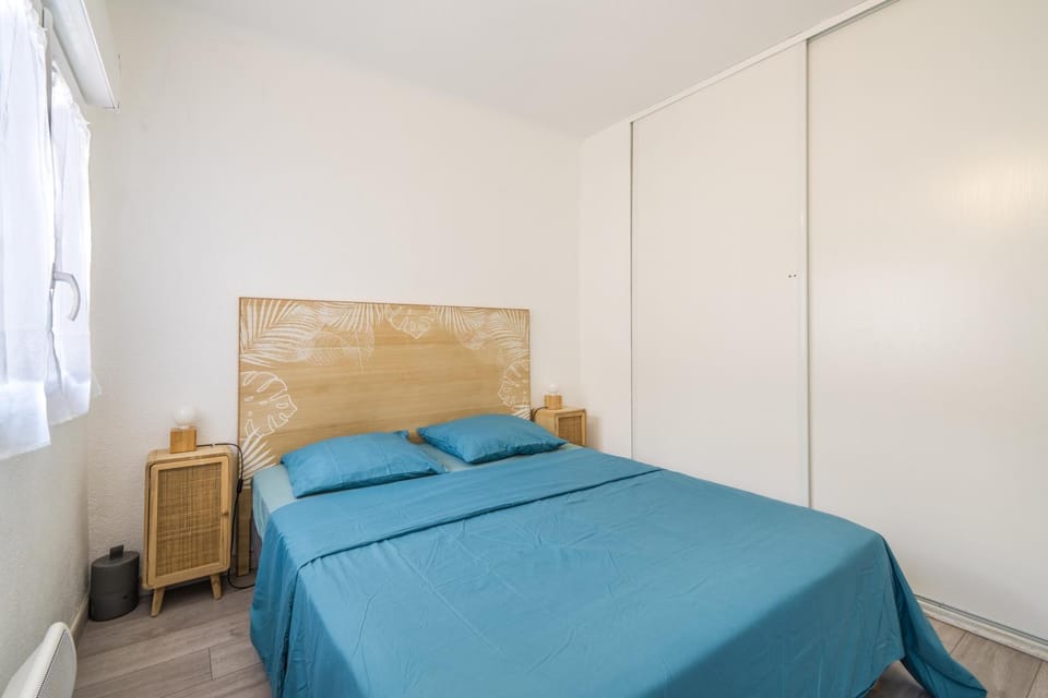 COTE PLAGE HYPER CENTRE - Bord de mer Apartment in Le Grau-du-Roi