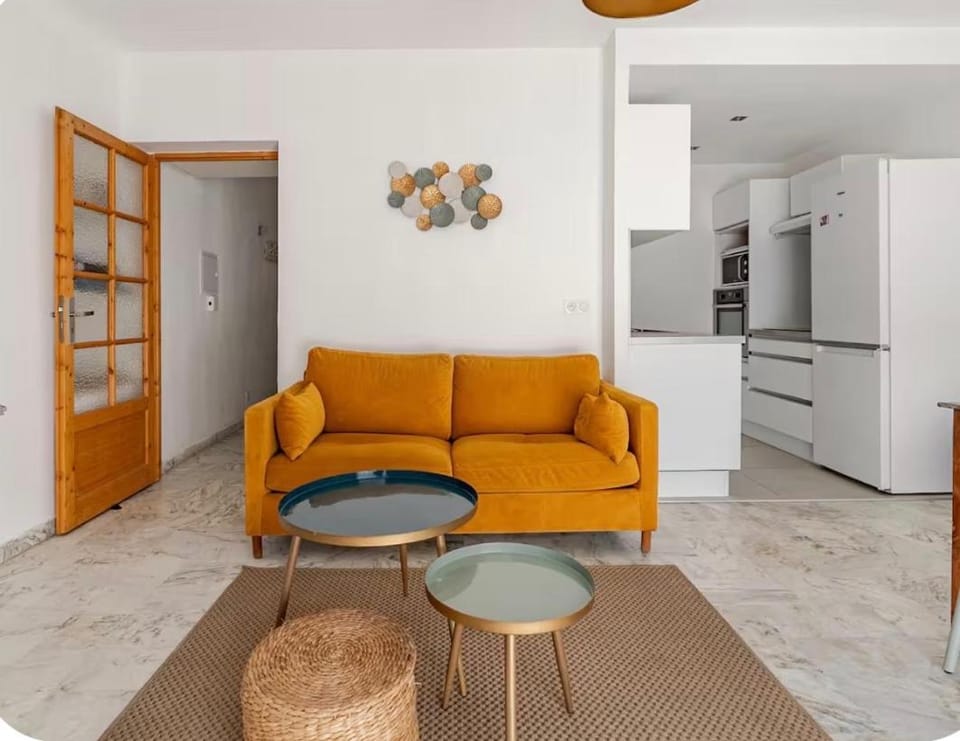 COTE PLAGE HYPER CENTRE - Bord de mer Apartment in Le Grau-du-Roi
