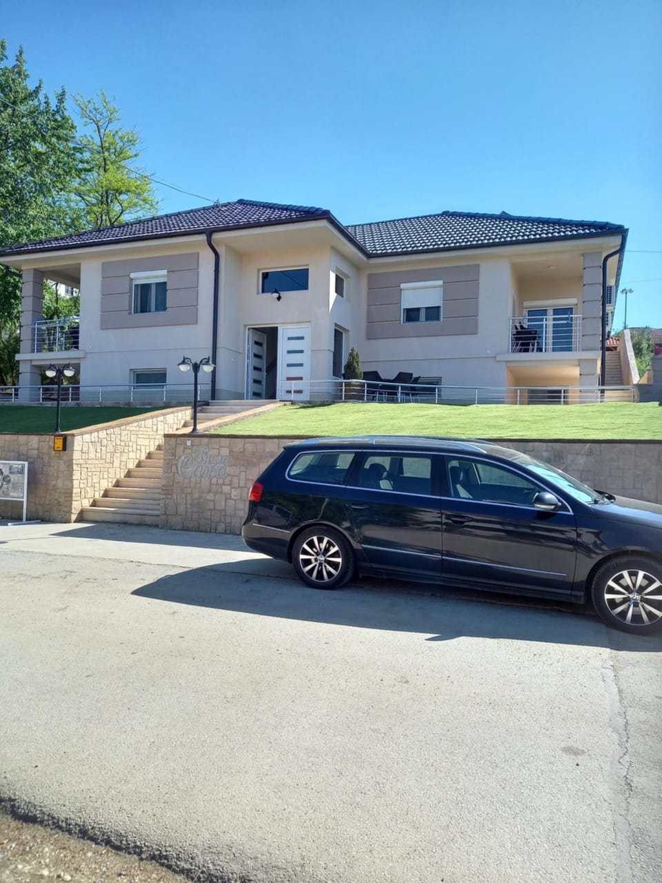 Vila Sanja Apartment in Serbia