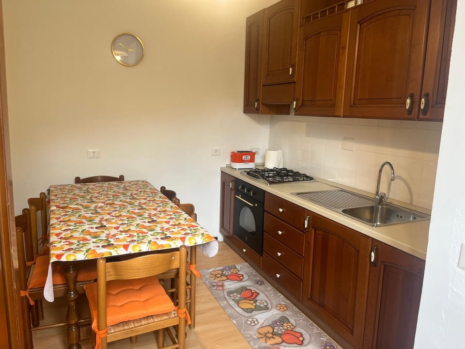 Villa Elisa Apartment in Imperia